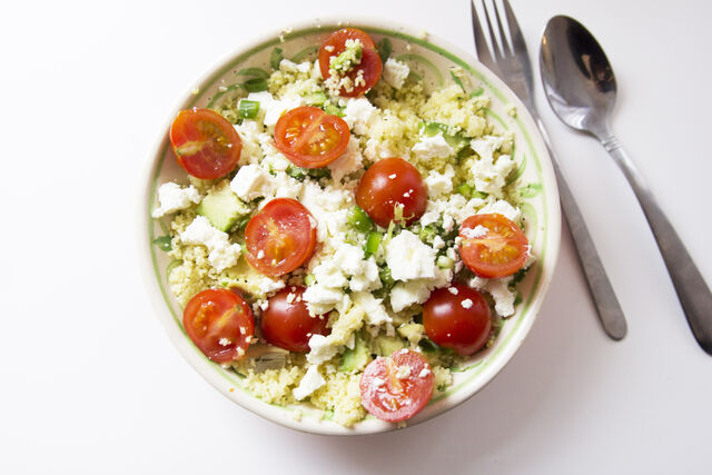 couscous salade