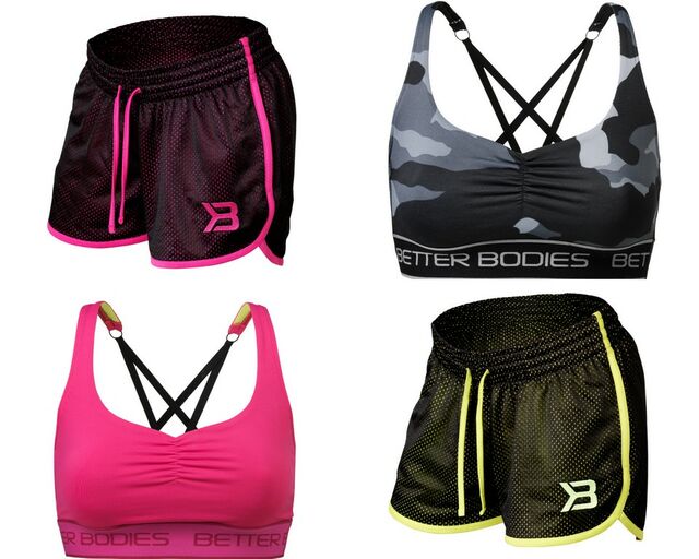 My Gym Closet