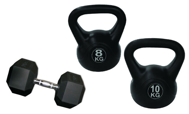 home gym musthaves