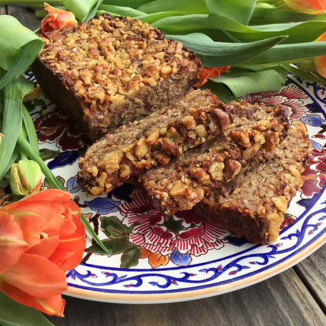 vegan bananenbrood