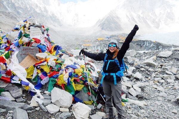 Climbing Mountains