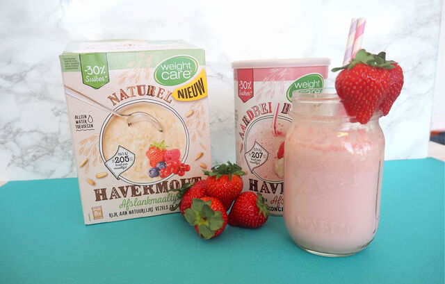 havershakes van Weight Care