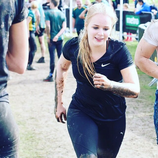 Fit Journey van Zoë