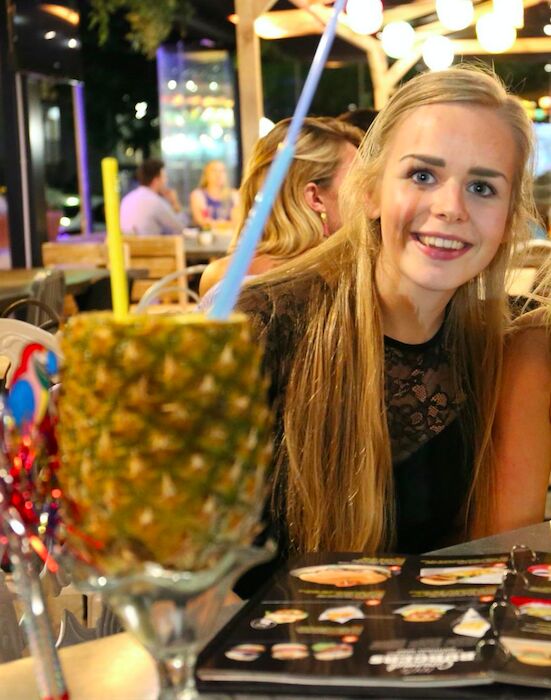 Fit Journey van Zoë