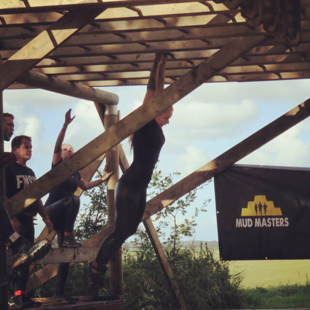 Fit Journey van Zoë