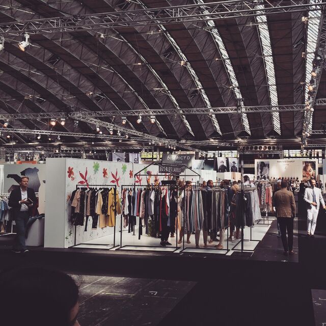 Modefabriek