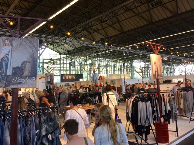 Modefabriek