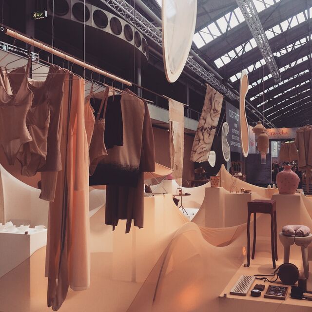 Modefabriek