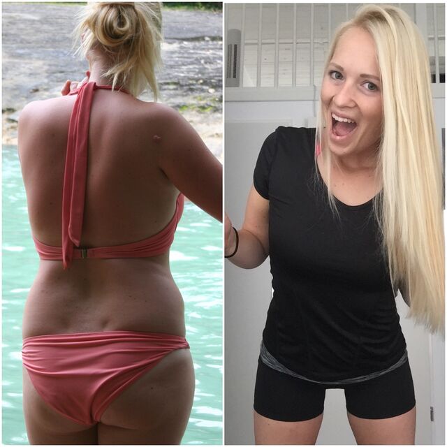 De fitjourney van Lisa