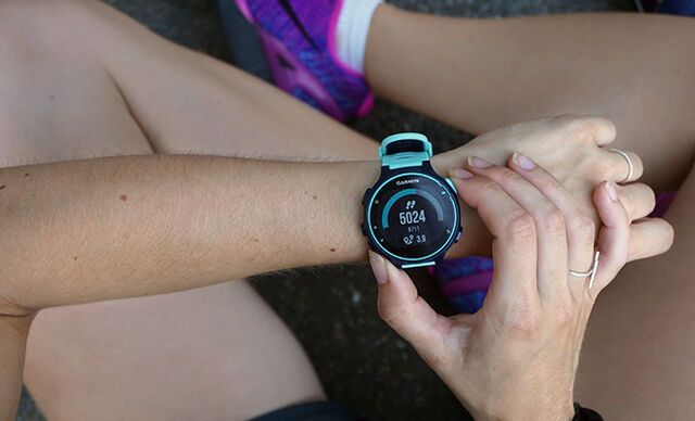 Garmin Forerunner 735XT