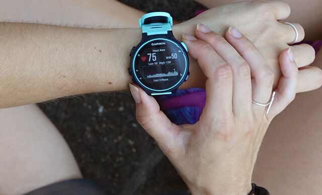 Garmin Forerunner 735XT