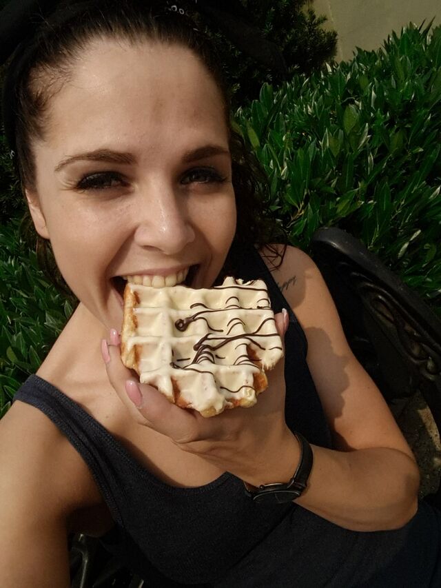 Fit Journey van Cherryl