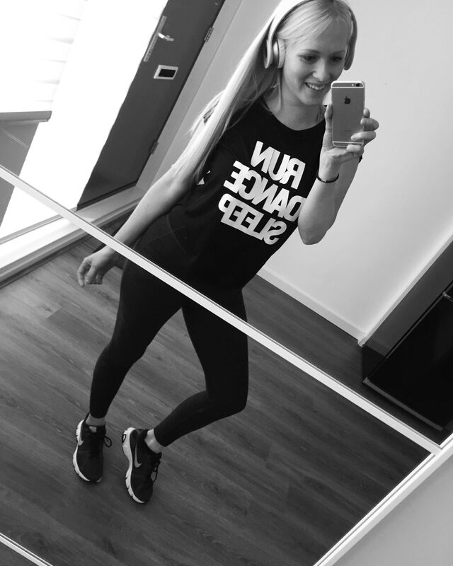 Fit Journey van Lisa