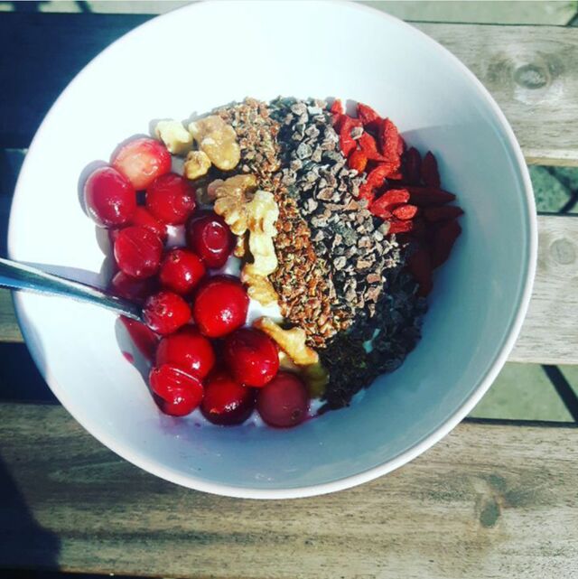 Fit Journey van Marjolein