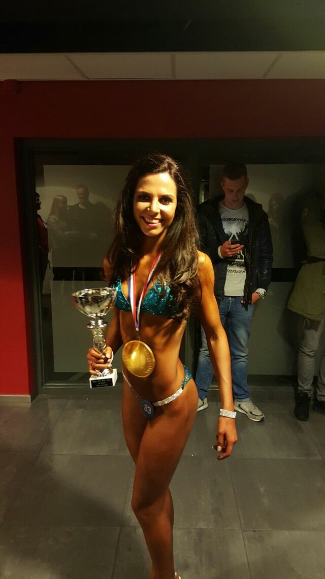 Fit Journey van Cherryl