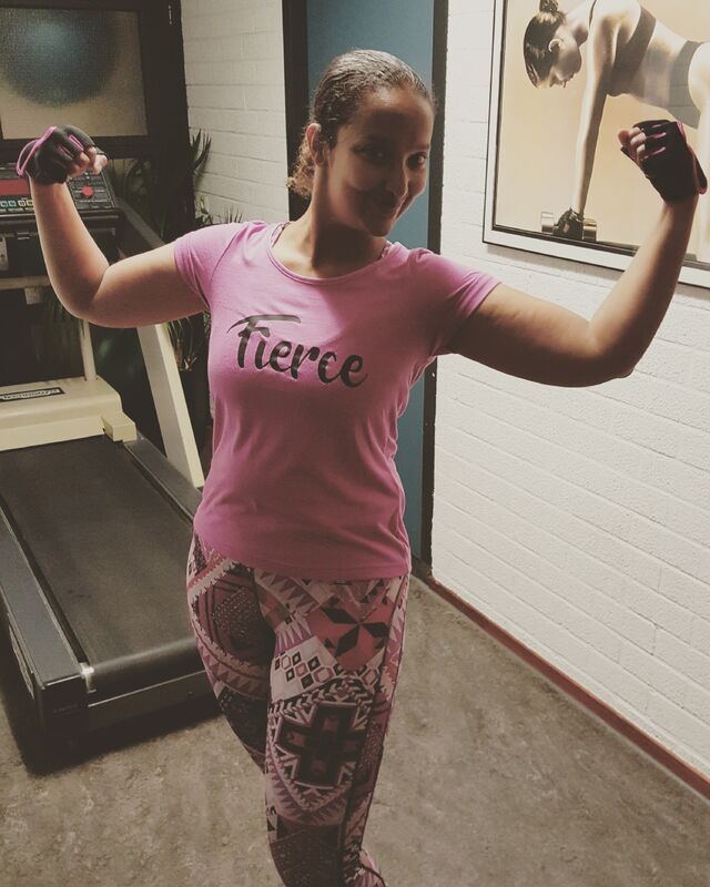 Fit journey