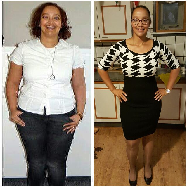 Fit journey