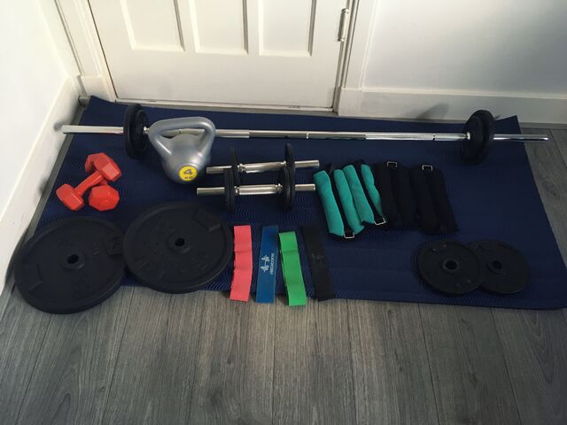 fit journey