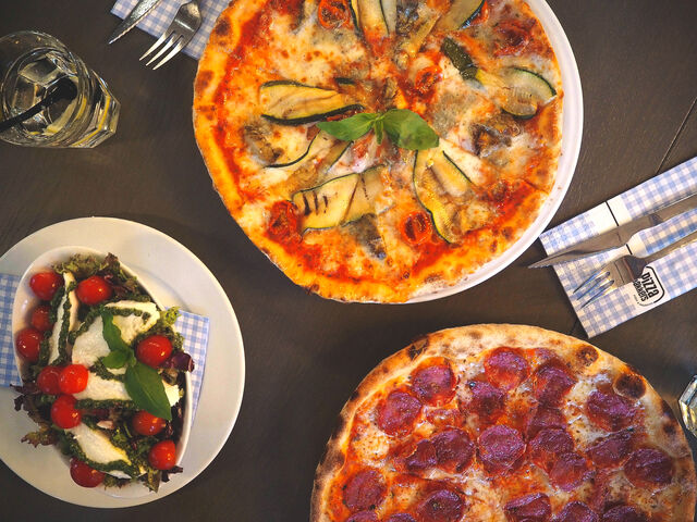 Pizzabakkers hotspot rotterdam pizza restaurant review