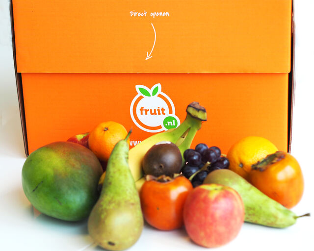 makkelijk dagelijkse hoeveelheid fruit