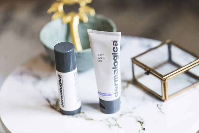 gevoelige huid dermalogica ultracalming duo