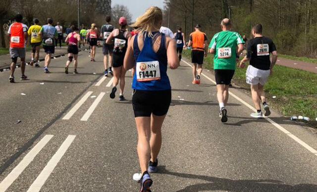 rotterdam marathon