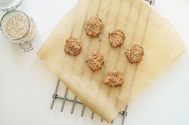 Hoe maak ik koekjes zonder schuldgevoel?