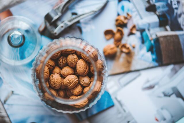 gezonde snacks 