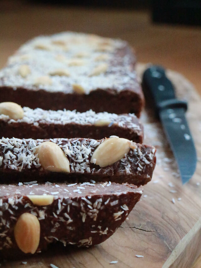 gezonde chocolade recepten