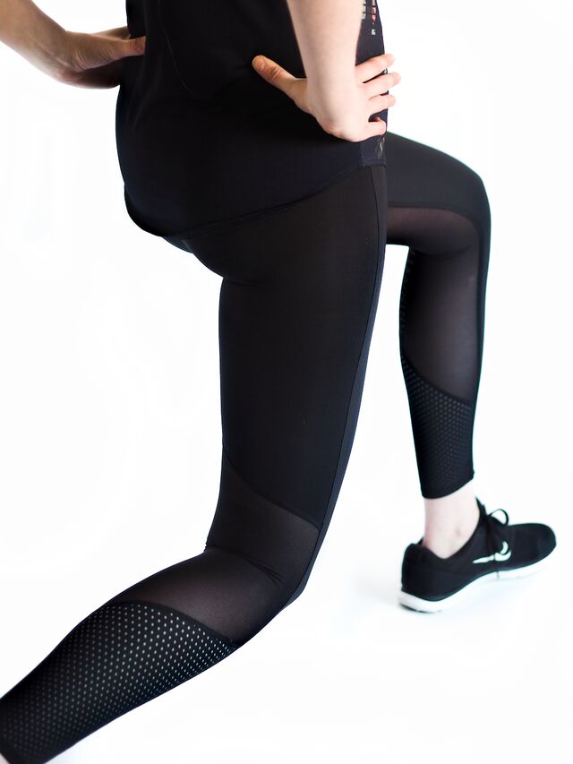 Hoe vind jij de perfecte sportlegging?