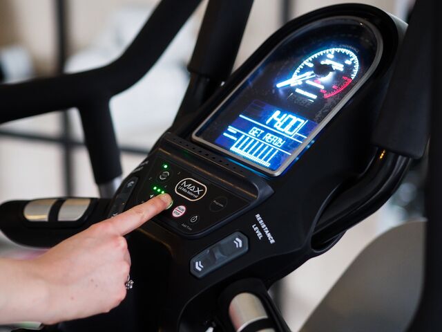 Hoe werkt de Max M7 Trainer van Bowflex?