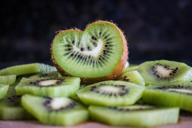 Zo maak jij de lekkerste cheescake met kiwi
