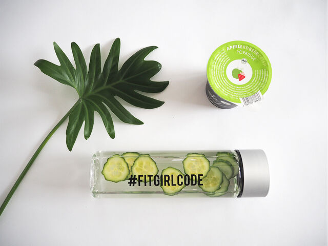 Wat zit erin de Fitgirlcode Goodiebag?