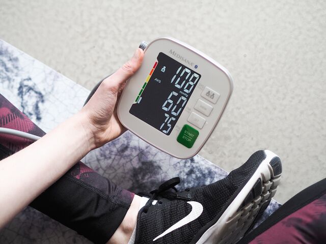 Zo weet jij of je een optimale bloeddruk hebt