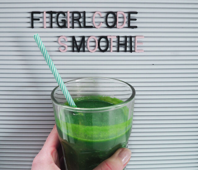 Deze groene smoothie wil jij maken 