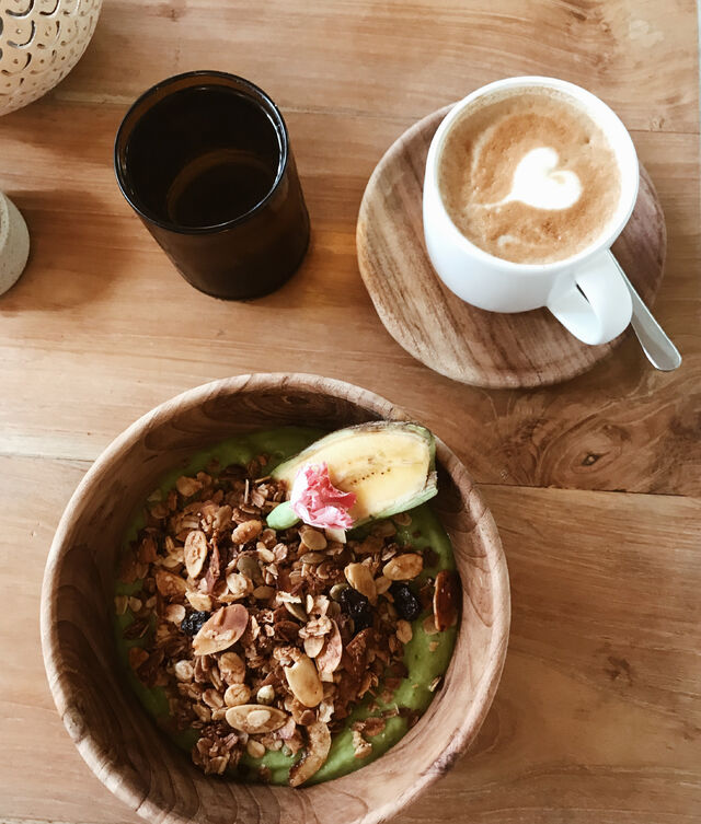 smoothiebowls in bali