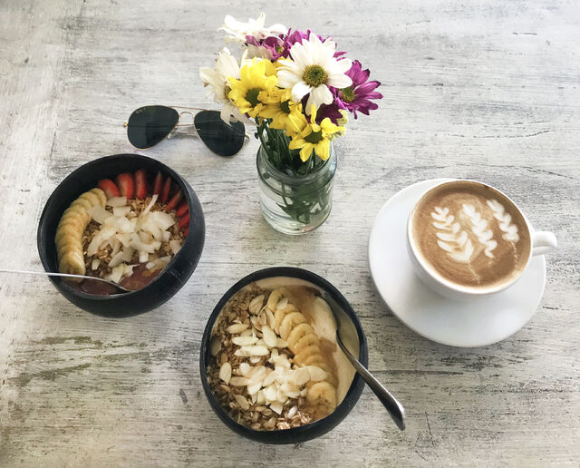 smoothiebowls in bali