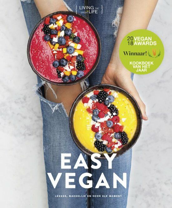 vegan kookboeken