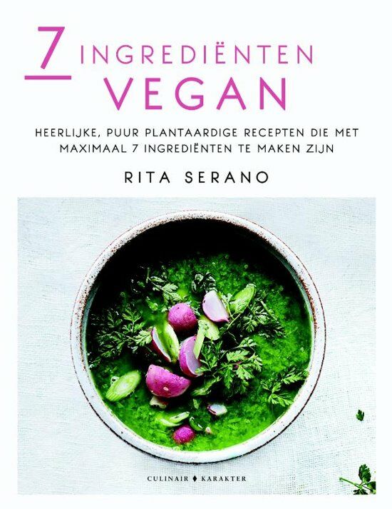 vegan kookboeken