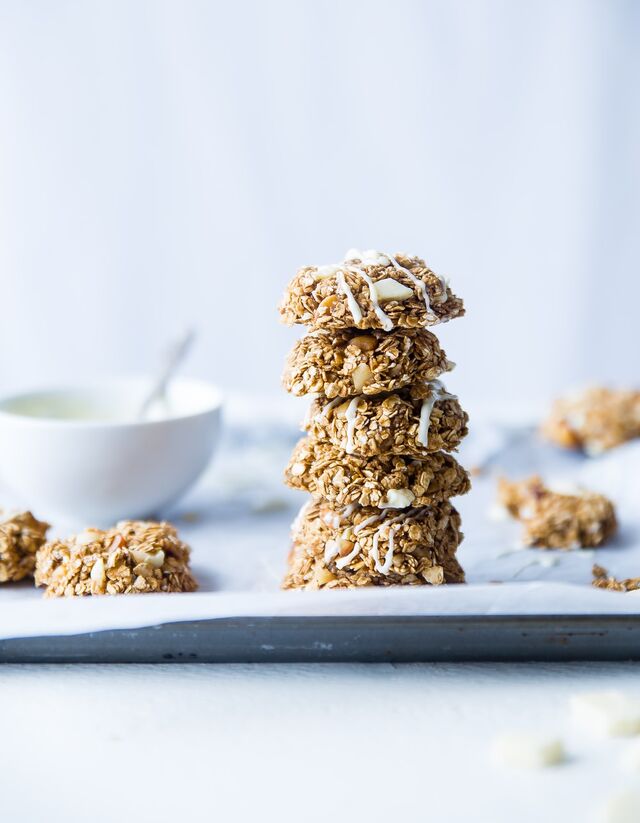 mueslibar koekjes