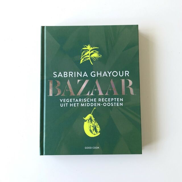 Kookboek Bazaar FGC