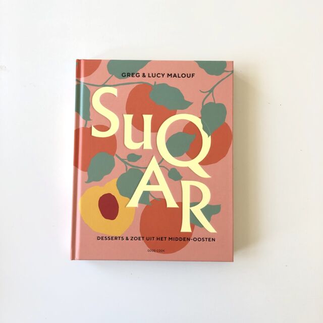 suqar-bakboek