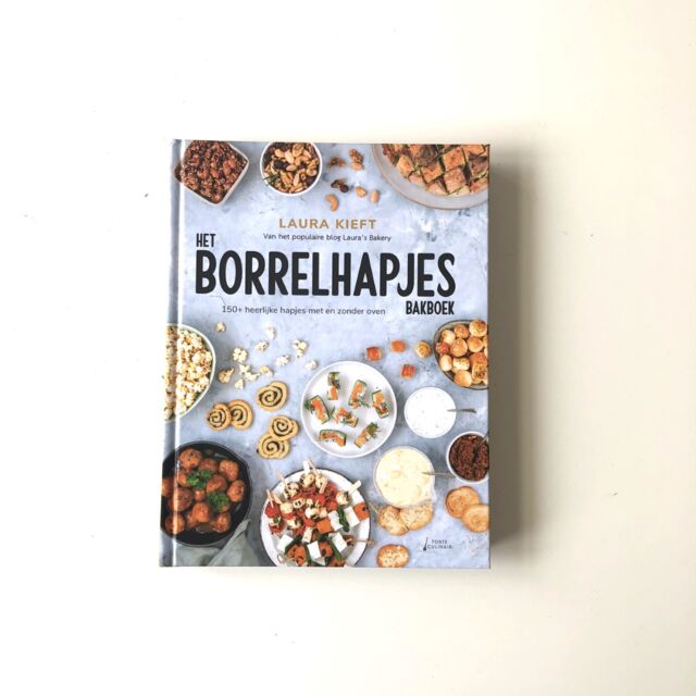 borrelhapjes-bakboek