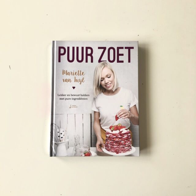 puurzoet-bakboek