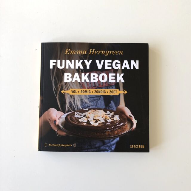 funkyvegan-bakboek