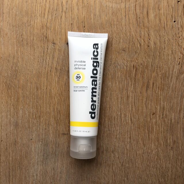 dermalogica zonnebrand