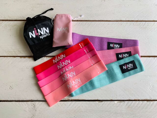 Ninn sports resistance band