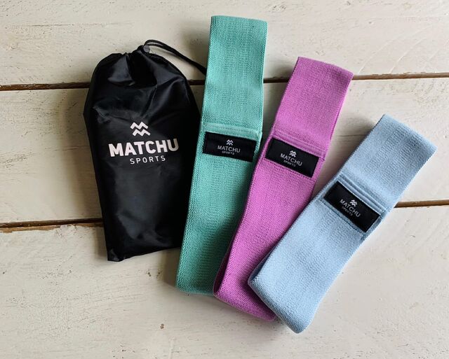 Matchu Sports resistance band