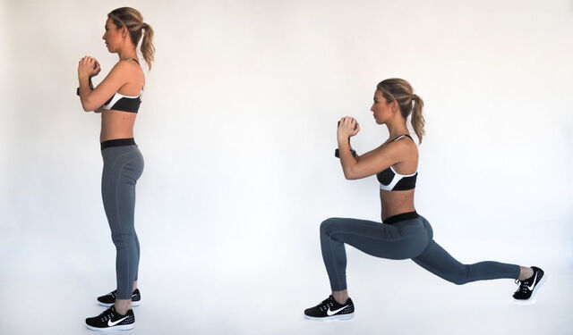 Lunges